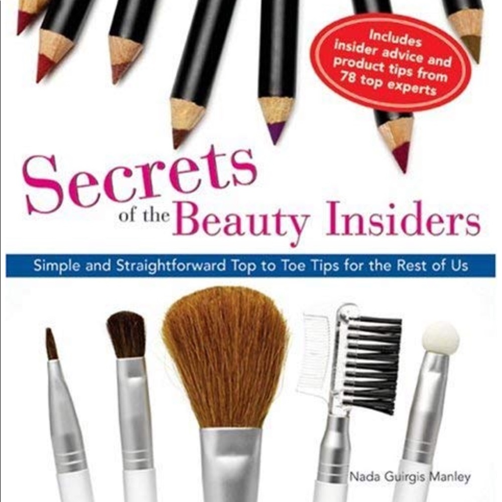 ✨3/15✨ Secrets of the Beauty Insiders